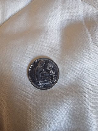 MONEDA DE DINAMARCA, FRANCIA Y ALEMANIA