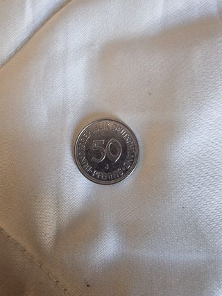 MONEDA DE DINAMARCA, FRANCIA Y ALEMANIA