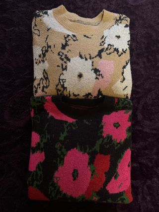 Lote 2 Jerseys Mujer