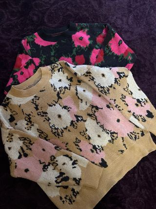 Lote 2 Jerseys Mujer