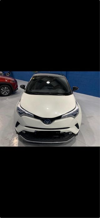 Toyota C-HR 2019