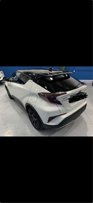 Toyota C-HR 2019