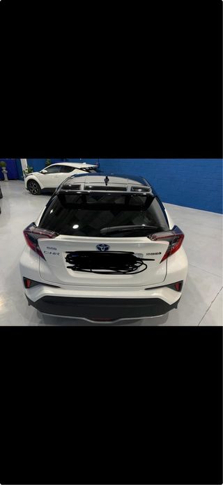 Toyota C-HR 2019