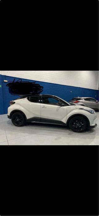 Toyota C-HR 2019