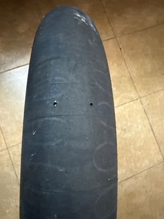 Dunlop Slick 120/75R17 Neumático Moto