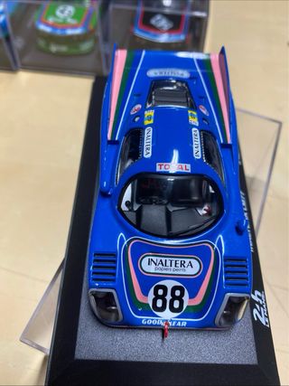 Inaltera LM77 1/43 IXO 24h Le Mans 1977