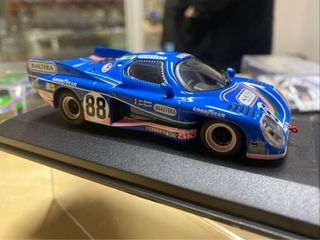Inaltera LM77 1/43 IXO 24h Le Mans 1977