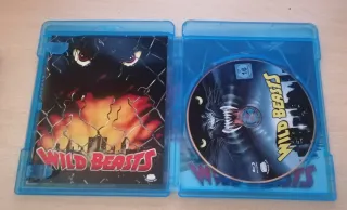 Wild Beasts Belve Feroci Blu-ray Horror