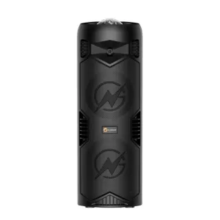 Altavoz N-Gear LGP-5150 Negro Portátil Bluetooth
