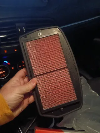 Filtro Aire Yamaha FZ6 / FZ6 S2 Genuino