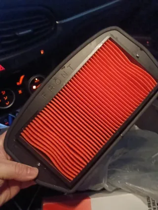 Filtro Aire Yamaha FZ6 / FZ6 S2 Genuino