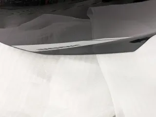 Frontal Zontes 368k Negro