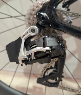 Cannondale Supersix Lab71 Talla 56