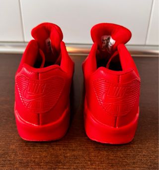 Zapatillas Nike Air Max Rojas