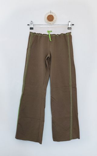 Chándal Mayoral niño marrón deportivo