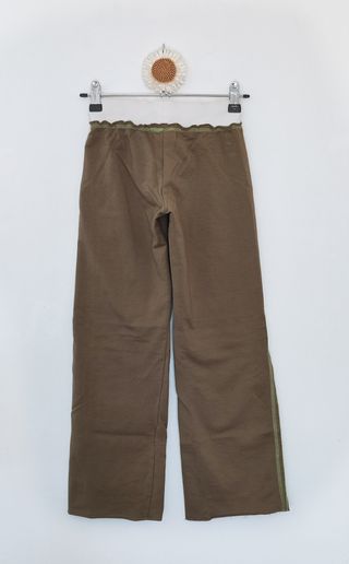 Chándal Mayoral niño marrón deportivo