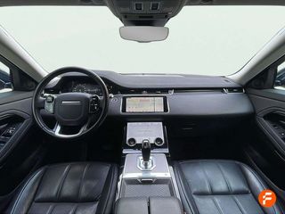 Land-Rover Range Rover Evoque 2.0 D150 AUTO 4WD