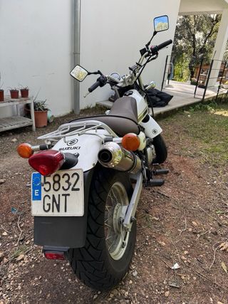 Suzuki Van Van 125cc 2009