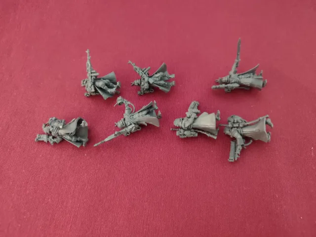 Lote skitarii Adeptus Mechanicus Warhammer