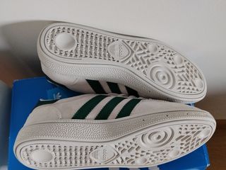 Adidas Handball Spezial Verde/Beige Talla 40