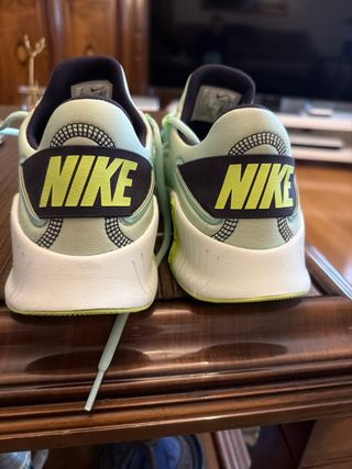 Nike Metcon Nuevas Verde/amarillo