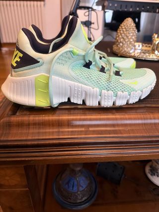 Nike Metcon Nuevas Verde/amarillo