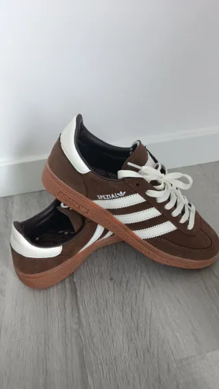 Adidas Spezial Castanhos, 41