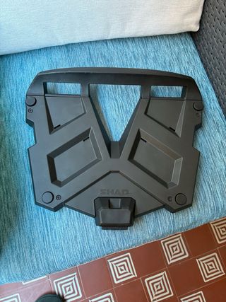 Baul ktm shad extensible en 3 medidas