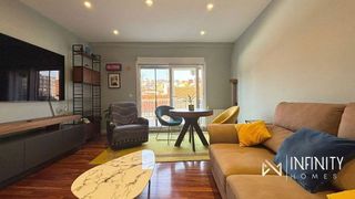 Piso en alquiler en San Francisco en Bilbao