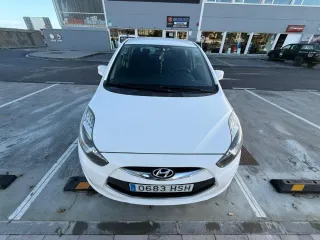 Hyundai ix20 2013