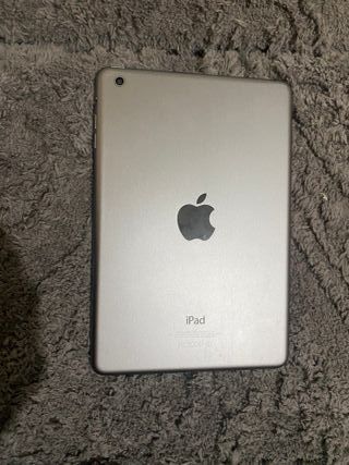 Apple iPad Mini 2 Negro/Gris