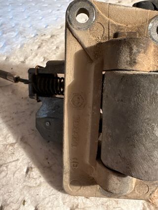 Pedal Freno Vespa PX 200 E Iris + Acople