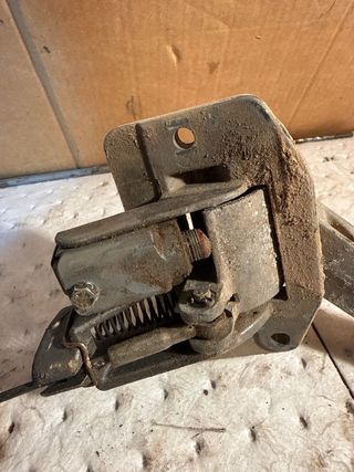 Pedal Freno Vespa PX 200 E Iris + Acople