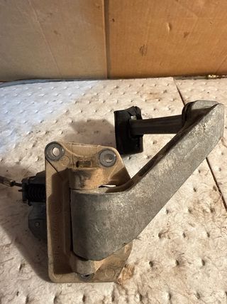 Pedal Freno Vespa PX 200 E Iris + Acople