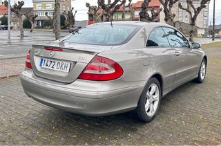 MERCEDES CLK 270CDI AVANTAGARDE UN AÑO DE GARANTIA