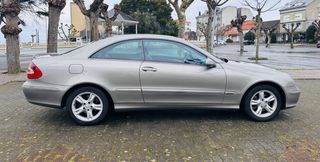 MERCEDES CLK 270CDI AVANTAGARDE UN AÑO DE GARANTIA