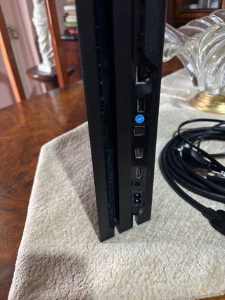 PlayStation 4 Pro (PS4 Pro) Nero