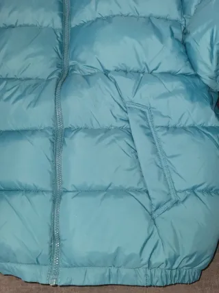 Plumífero Bennetton