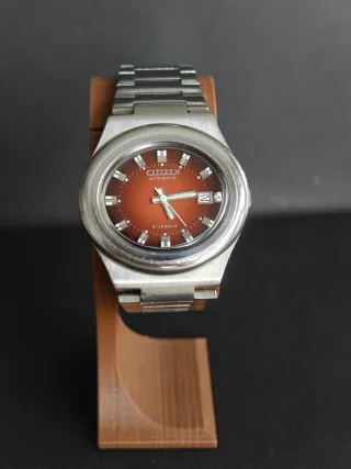 Orologio Citizen Automatico