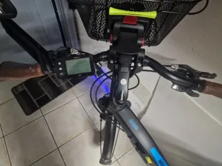 Bici Elettrica NCM Milano 48V