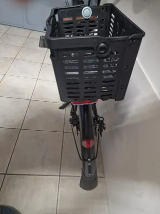 Bici Elettrica NCM Milano 48V