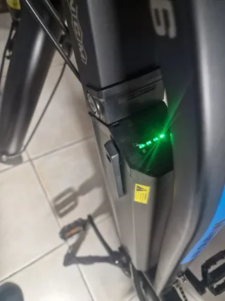 Bici Elettrica NCM Milano 48V