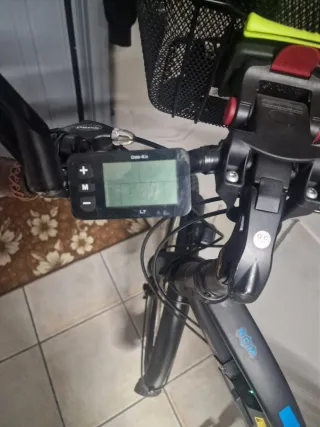 Bici Elettrica NCM Milano 48V