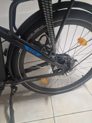 Bici Elettrica NCM Milano 48V