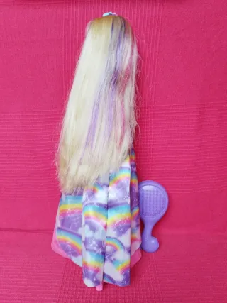 Muñeca Barbie 40 CMS con accesorios