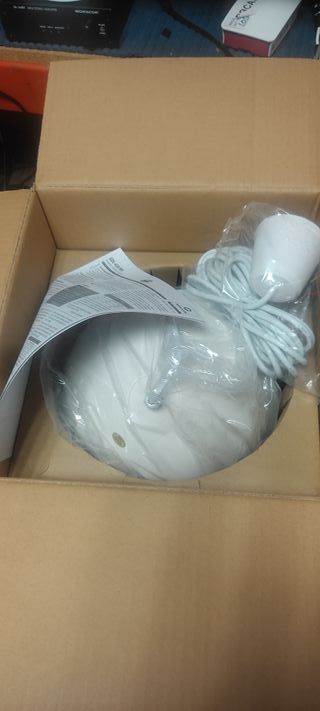 Altavoz Monacor Bola Esferica 360o EDL-430/WS