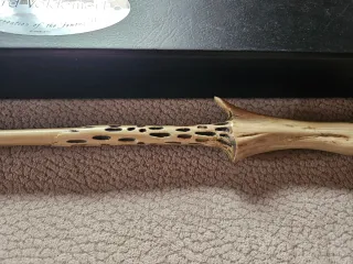 Bacchetta magic wand Lord Voldemort Harry Potter