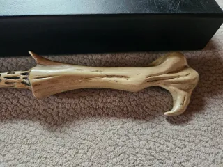 Bacchetta magic wand Lord Voldemort Harry Potter