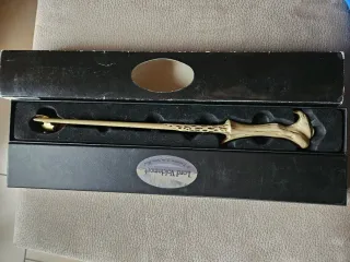 Bacchetta magic wand Lord Voldemort Harry Potter
