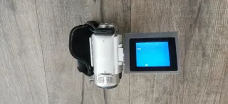 Cámara de vídeo antigua